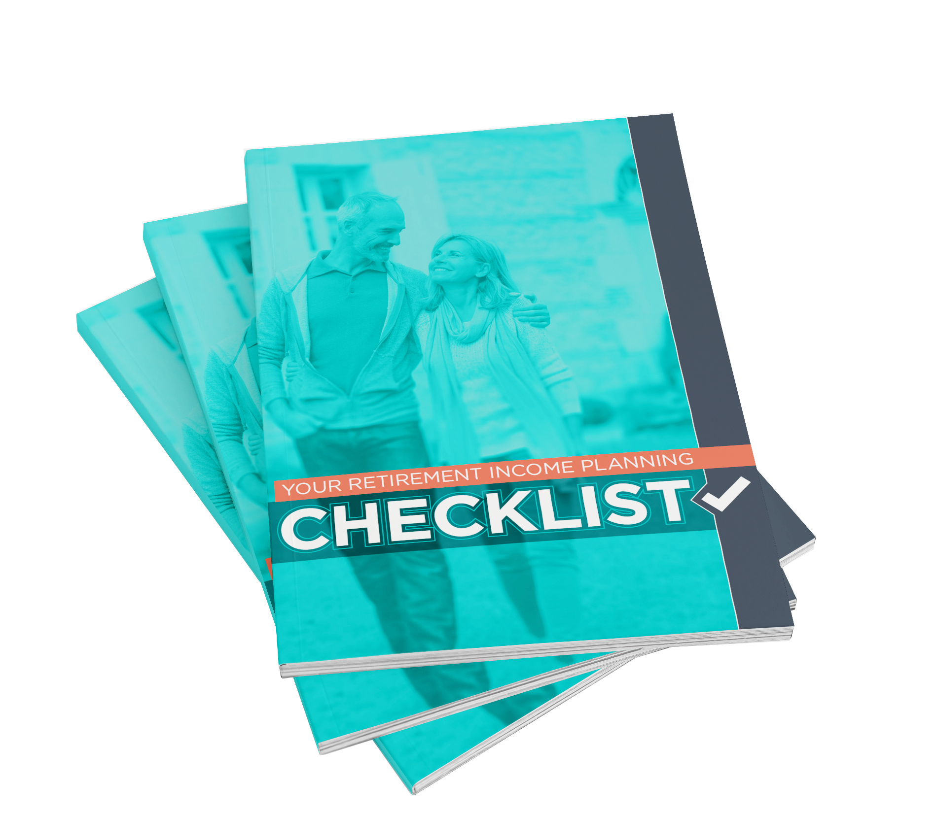 Retirement Checklist Mockup
